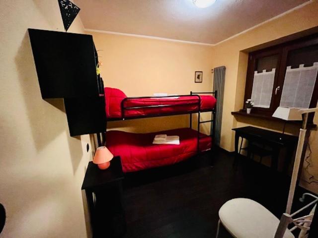 Incantevole Appartamento Con Giardino - Garage Privato E Free Wifi Oulx Dış mekan fotoğraf