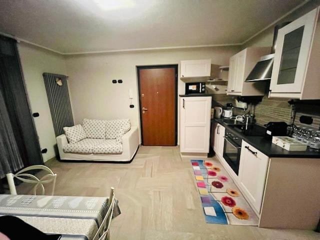 Incantevole Appartamento Con Giardino - Garage Privato E Free Wifi Oulx Dış mekan fotoğraf